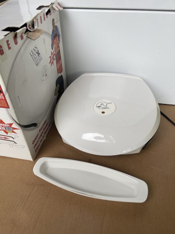 Used George  Forman Grill - Image 2