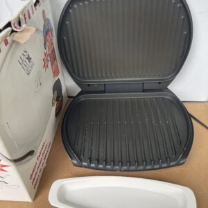 Used George  Forman Grill