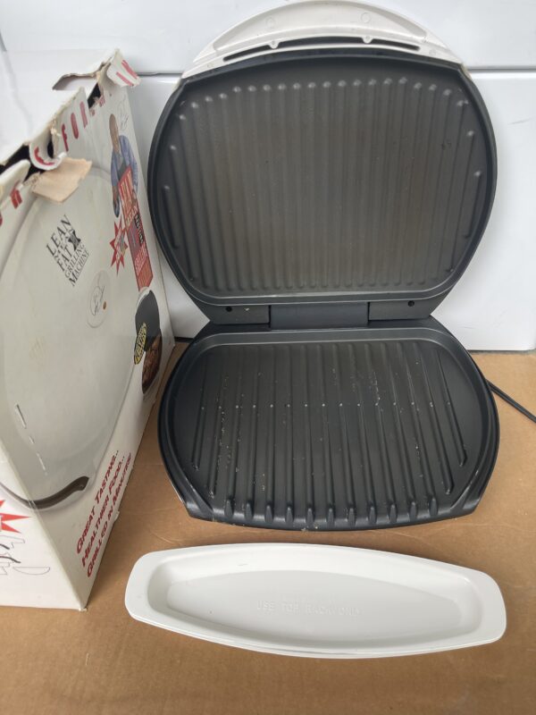 Used George  Forman Grill